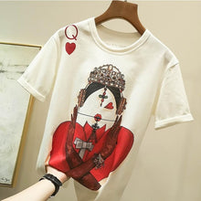 Load image into Gallery viewer, harajuku t gömlek