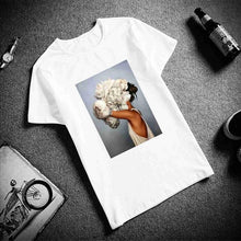 Load image into Gallery viewer, T-Shirt  fashıon 2019