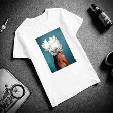 Load image into Gallery viewer, T-Shirt  fashıon 2019