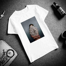 Load image into Gallery viewer, T-Shirt  fashıon 2019