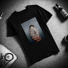 Load image into Gallery viewer, T-Shirt  fashıon 2019